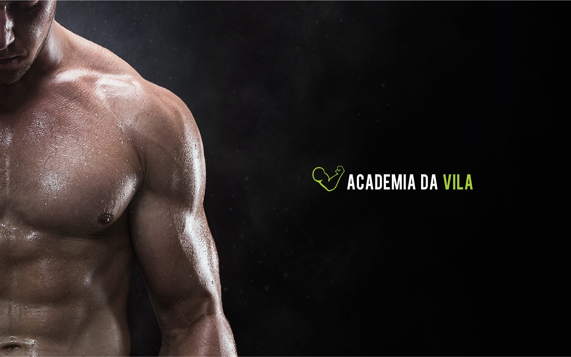 Banner Academia da Vila