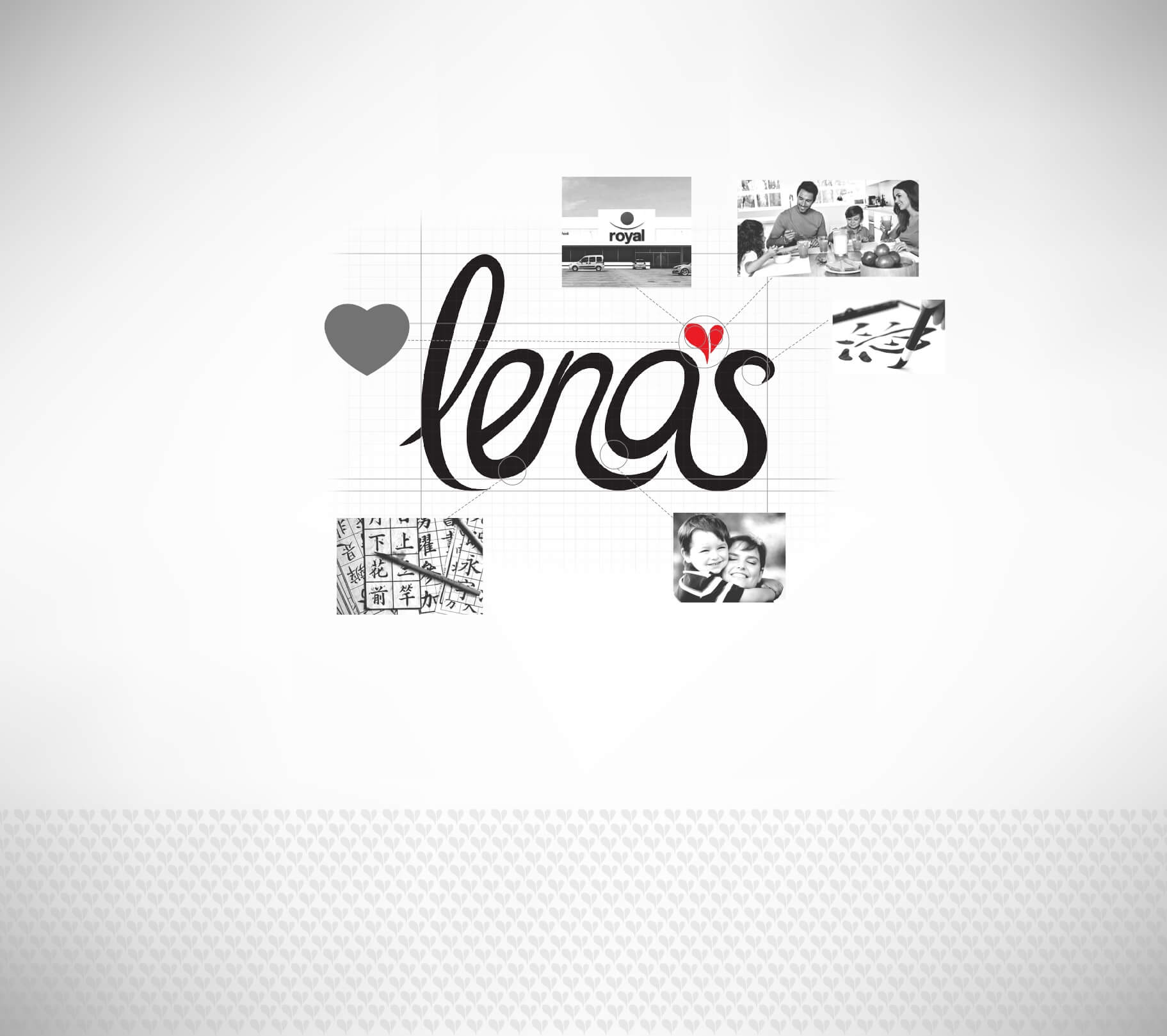 Elementos Logo Lena''s