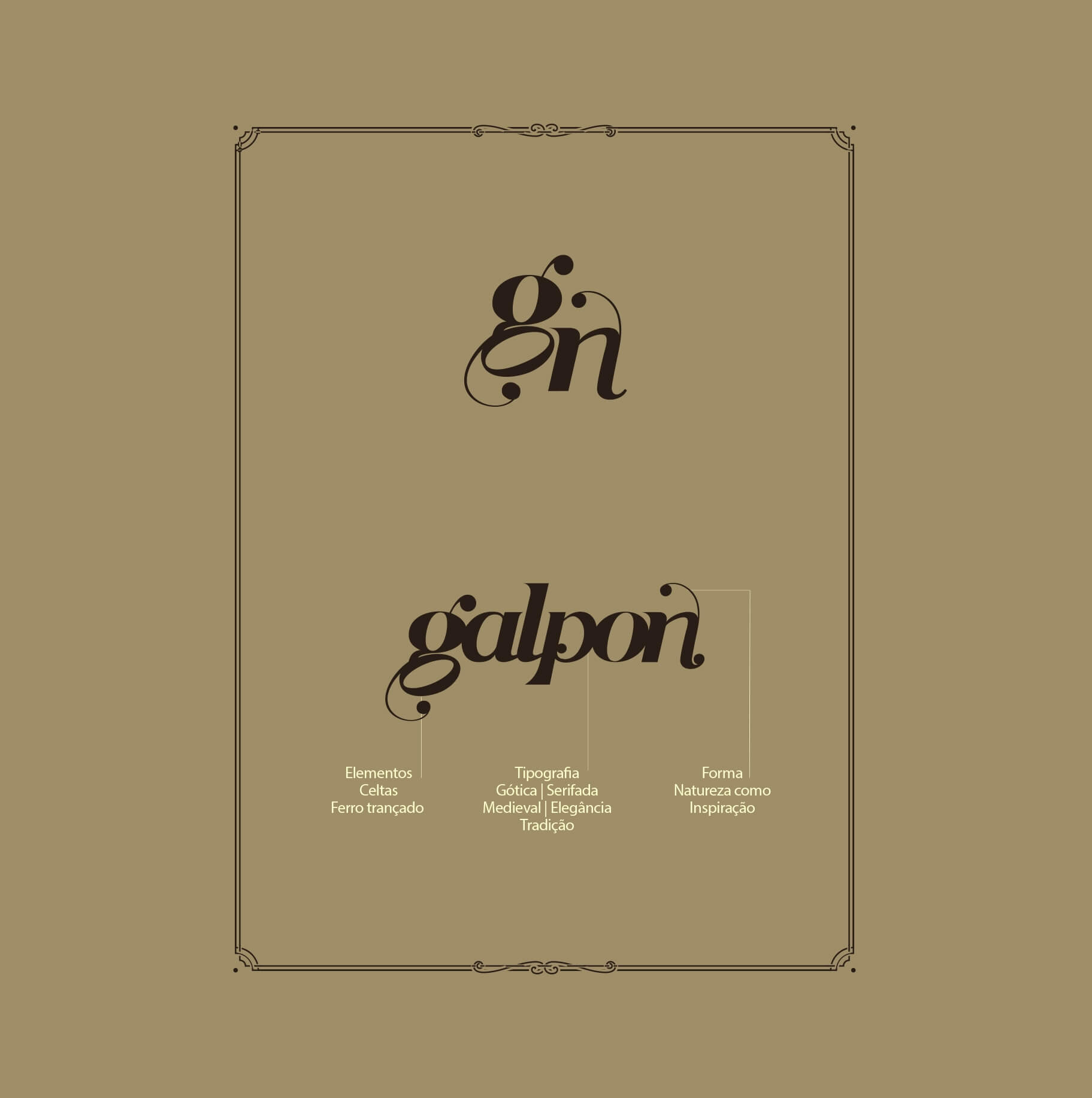 Composição Galpon
