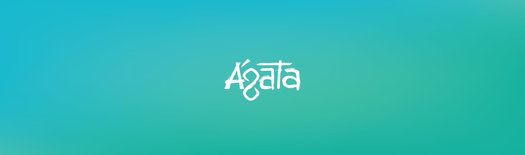 Logo Ágata