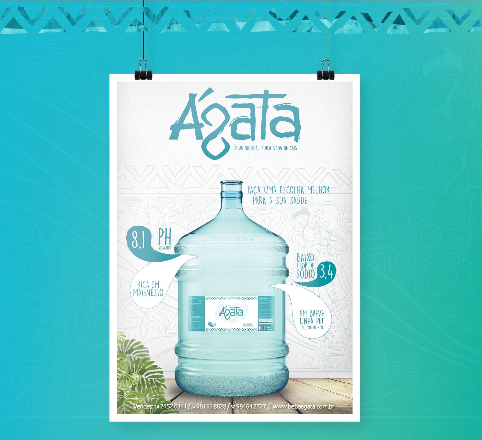Impressos Ágata