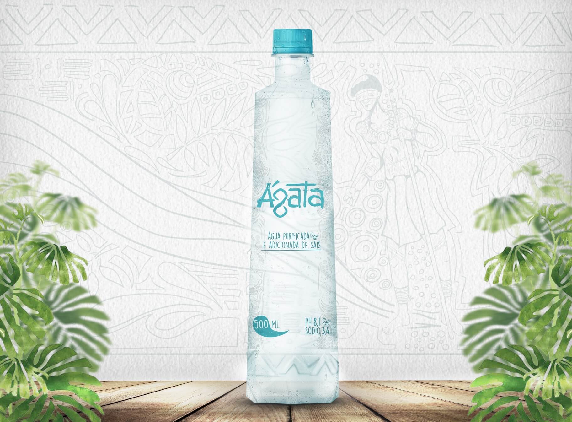 Produto Ágata